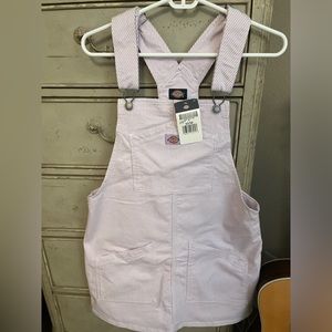 Dickies women’s overalls dress